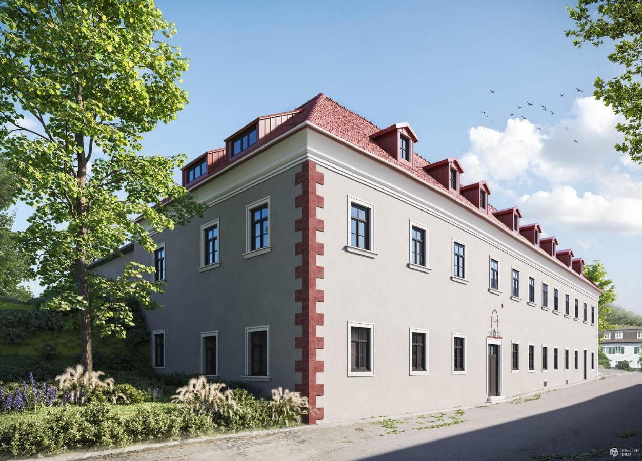 Komfortfertige Wohnungen Freihof Вена Экстерьер фото